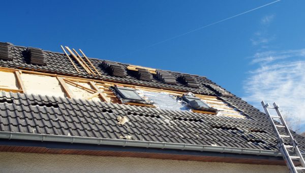 isolation thermique d'une maison