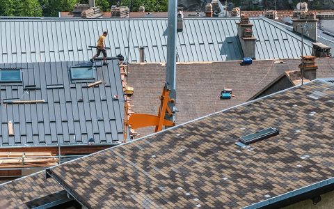 réhabilitation de toiture,risque et sécurité