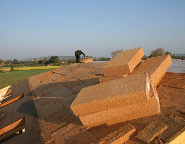 laine de bois